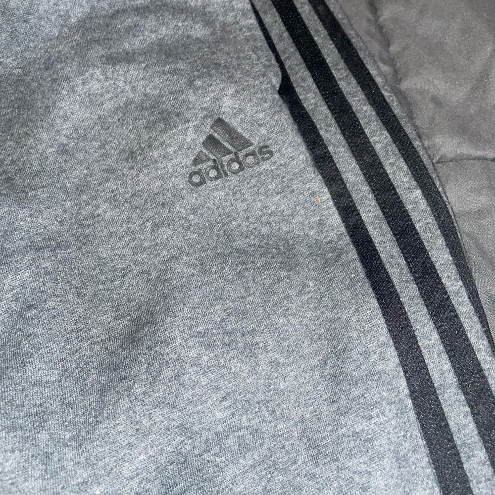 Adidas Sweatpants, Size: Medium.